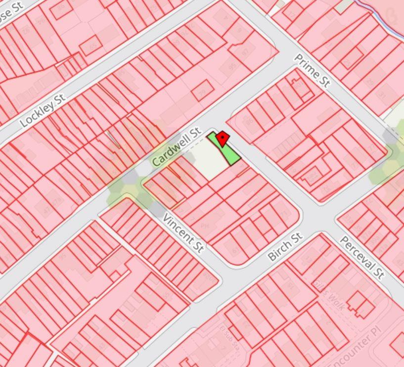 0 bed property in Cardwell Street, Stoke on Trent